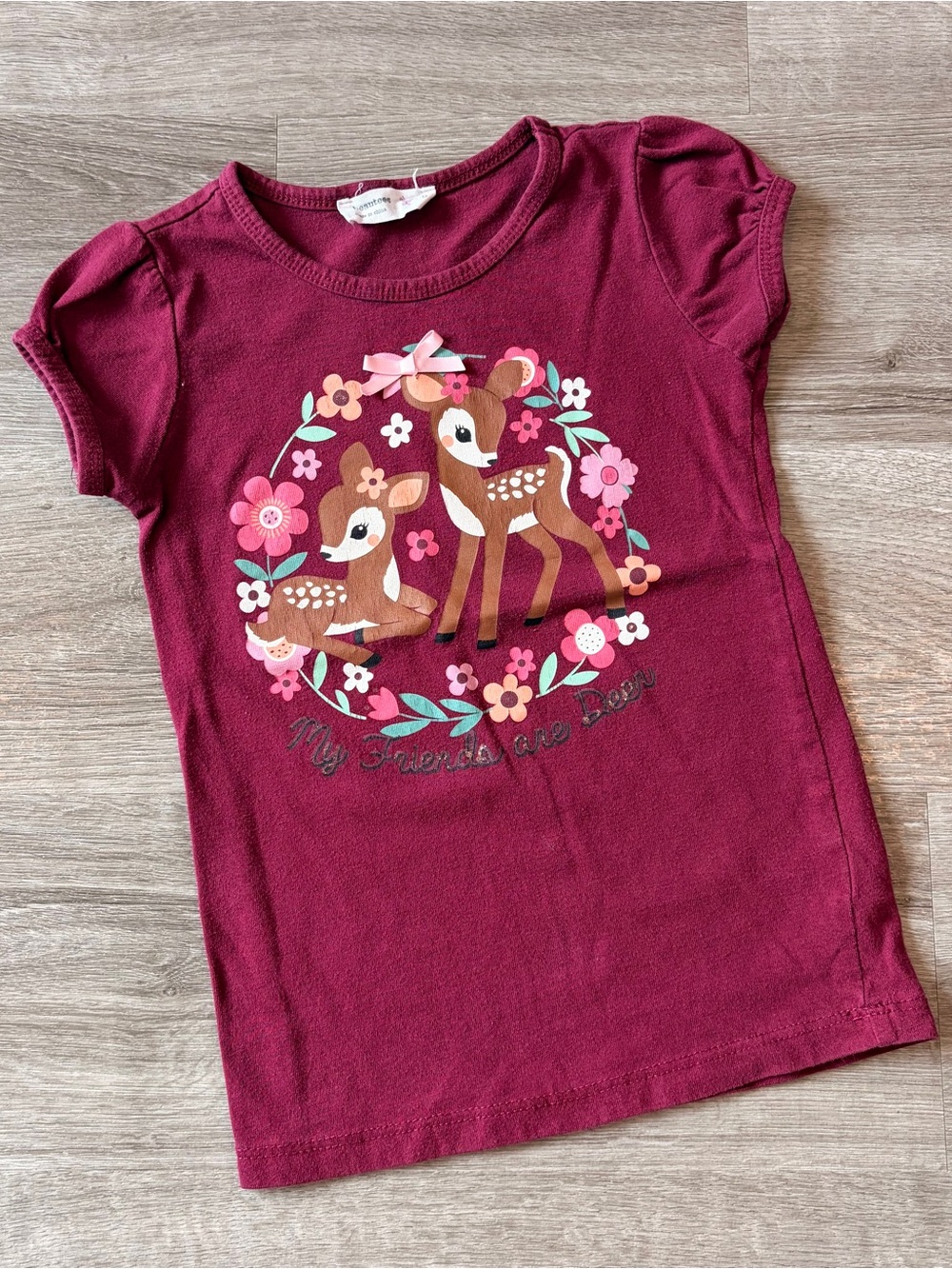 Beautees girls top